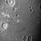 A view of the dark side of Ganymede taken by Juno’s Stellar Reference Unit camera during on June 7, 2021.